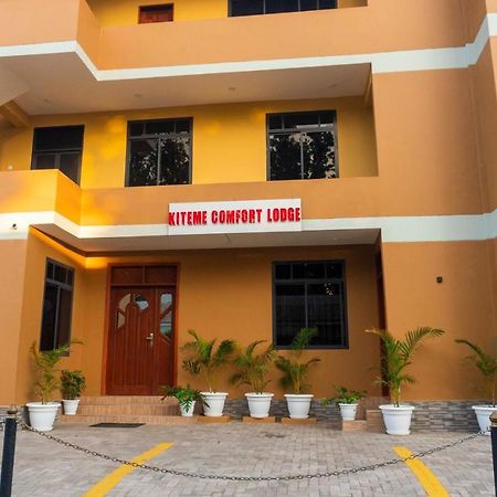 Kiteme Comfort Lodge Arusha Eksteriør bilde