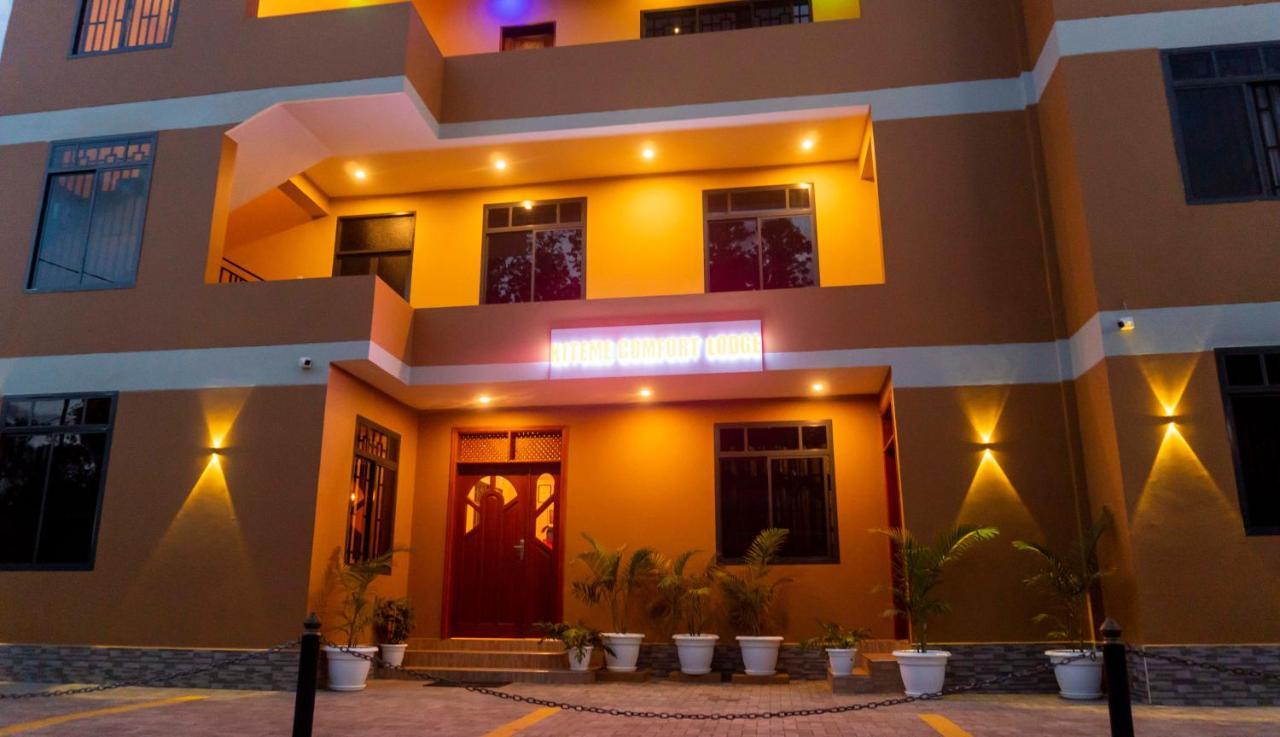 Kiteme Comfort Lodge Arusha Eksteriør bilde