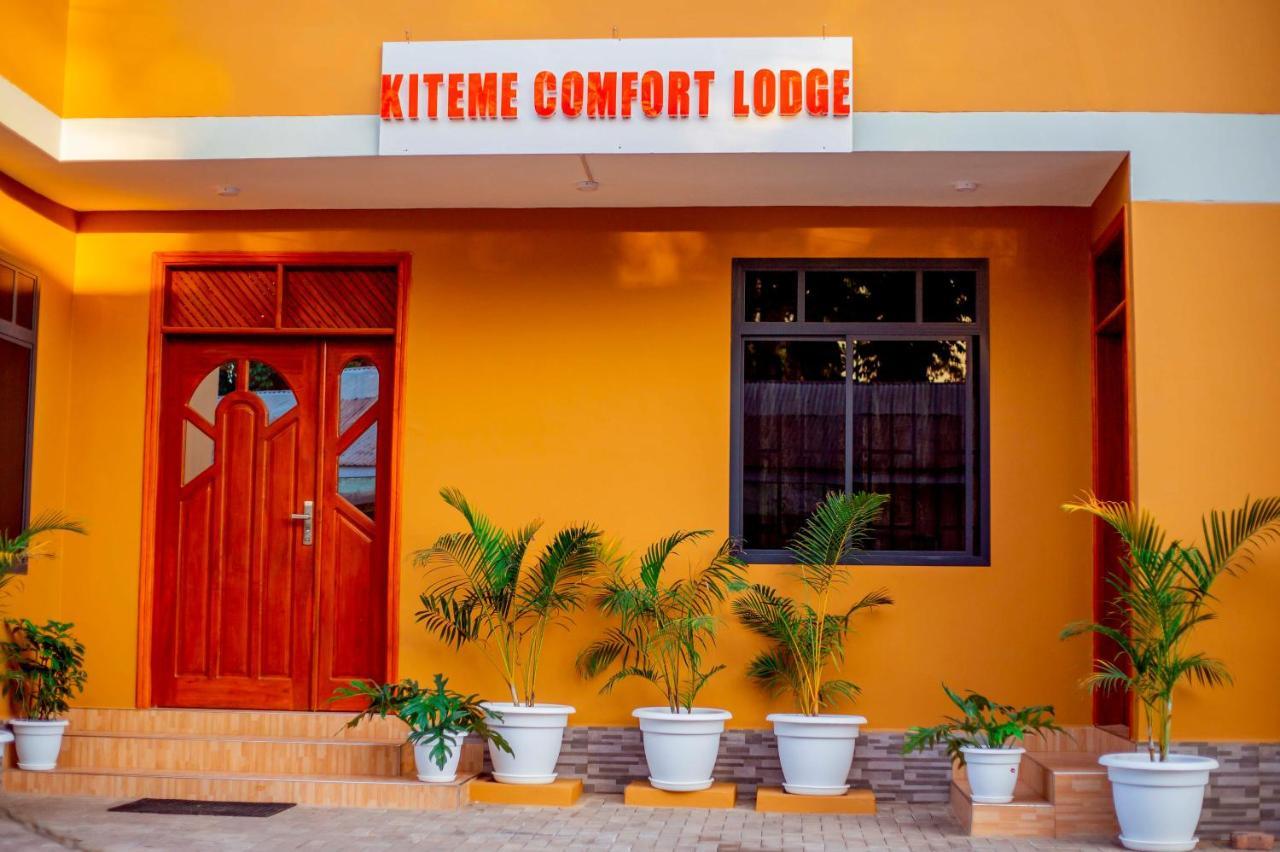 Kiteme Comfort Lodge Arusha Eksteriør bilde