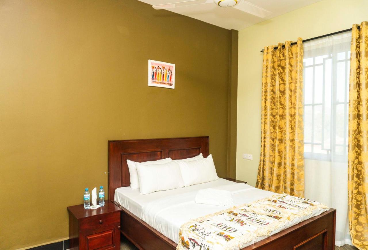 Kiteme Comfort Lodge Arusha Eksteriør bilde