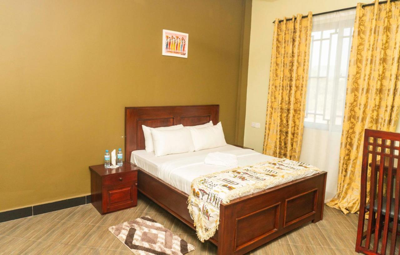 Kiteme Comfort Lodge Arusha Eksteriør bilde
