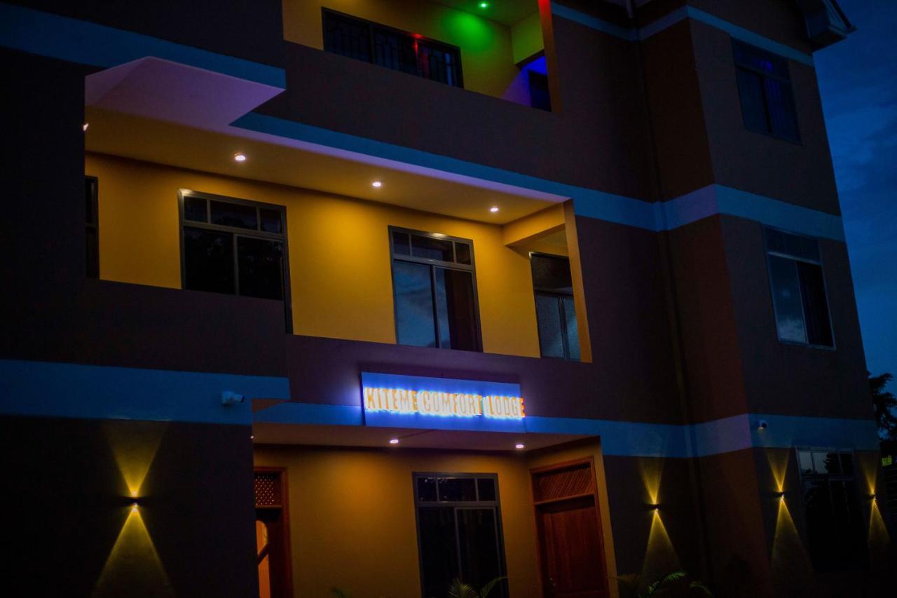 Kiteme Comfort Lodge Arusha Eksteriør bilde