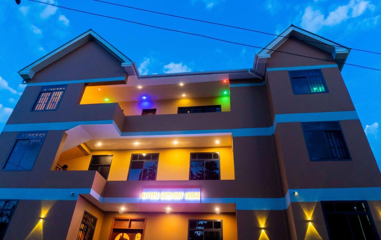 Kiteme Comfort Lodge Arusha Eksteriør bilde