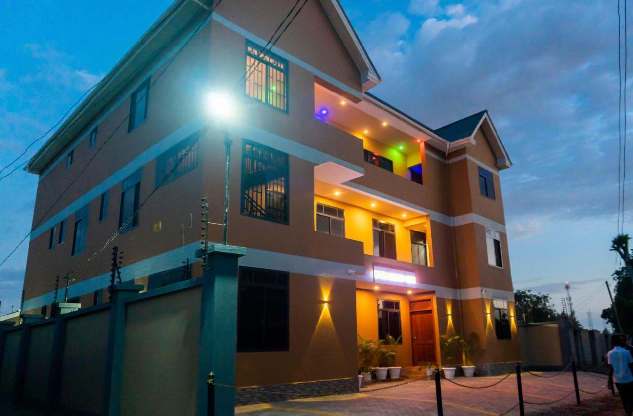 Kiteme Comfort Lodge Arusha Eksteriør bilde