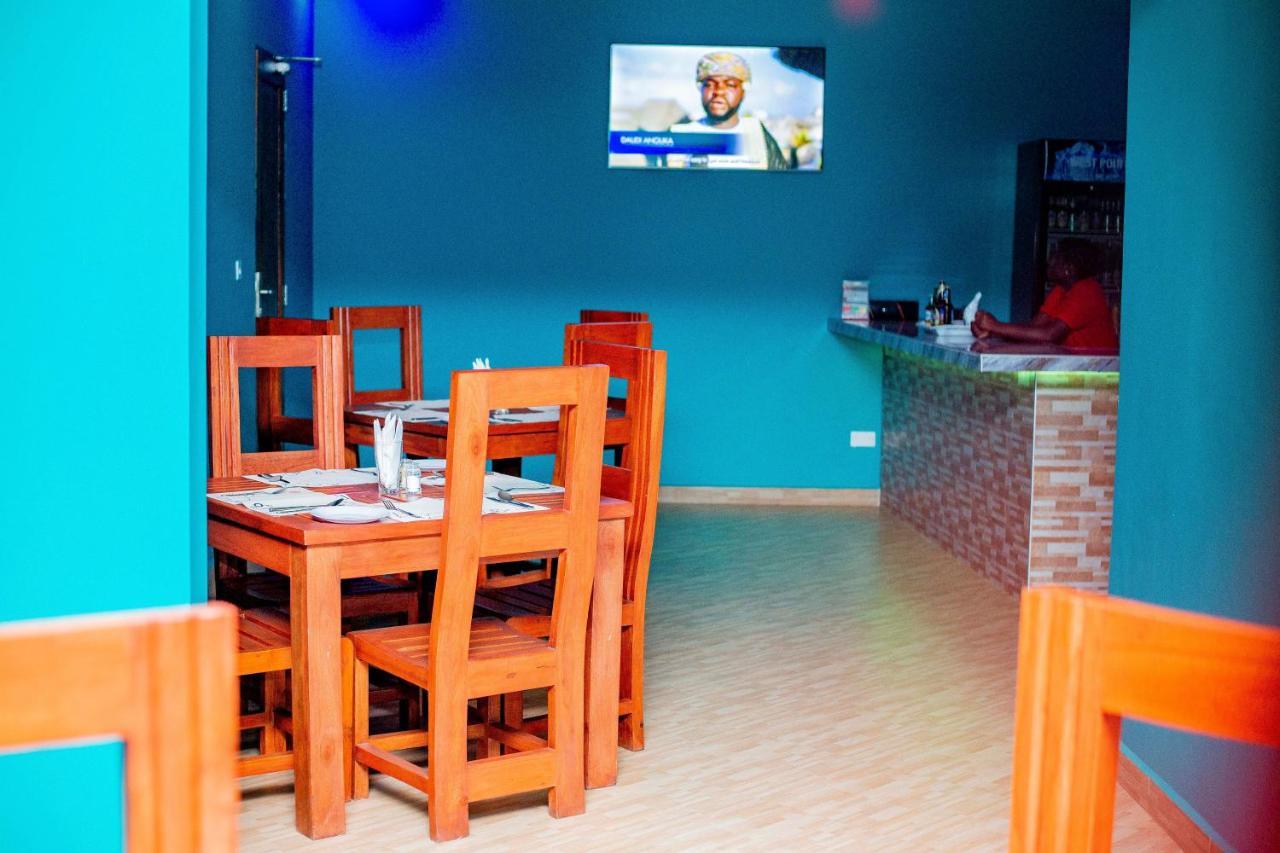 Kiteme Comfort Lodge Arusha Eksteriør bilde