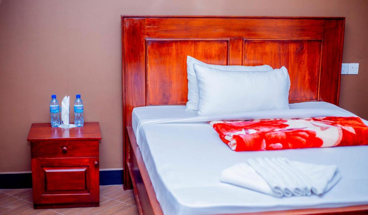 Kiteme Comfort Lodge Arusha Eksteriør bilde