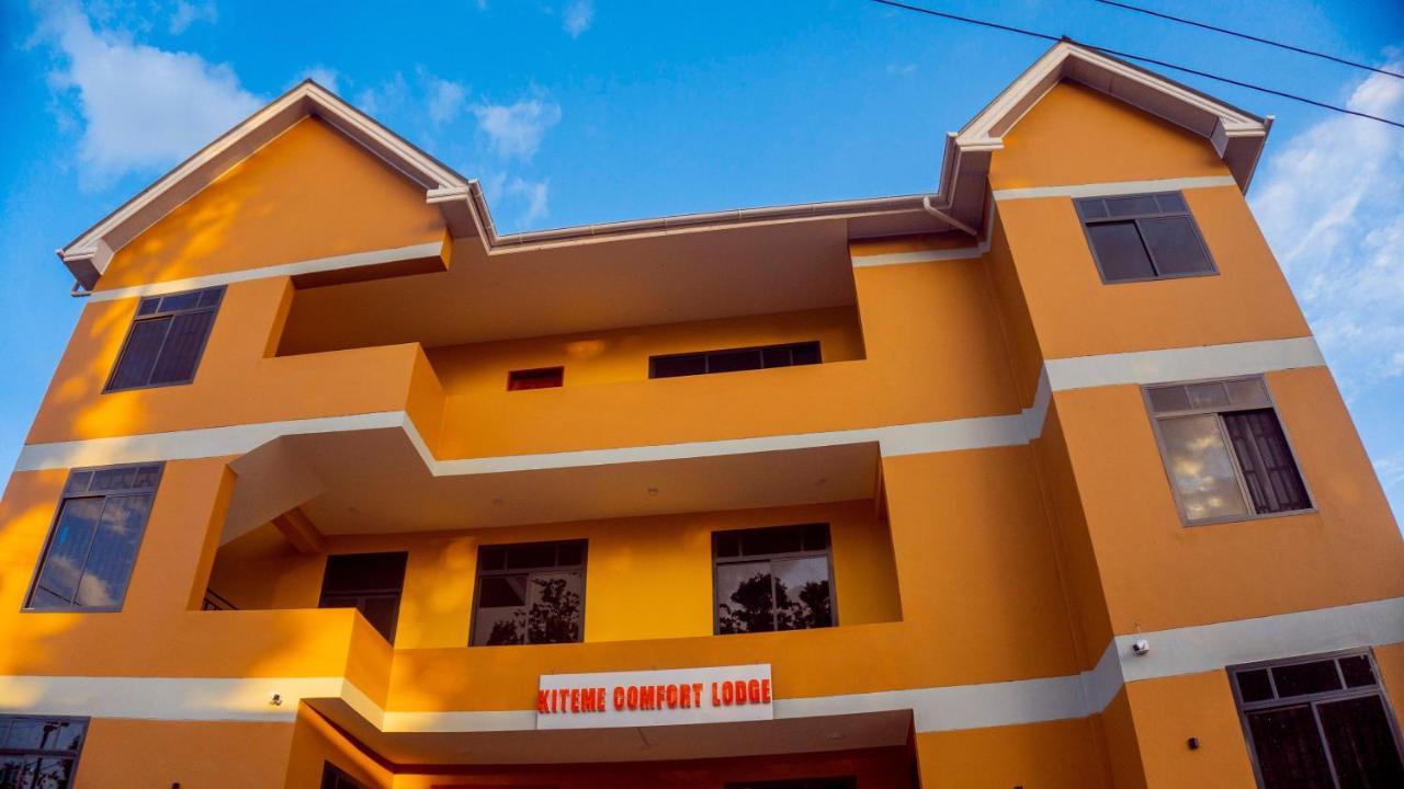 Kiteme Comfort Lodge Arusha Eksteriør bilde