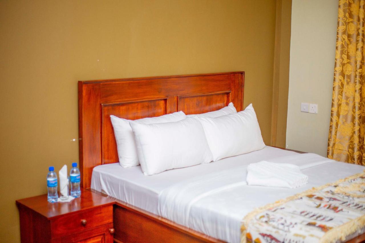 Kiteme Comfort Lodge Arusha Eksteriør bilde