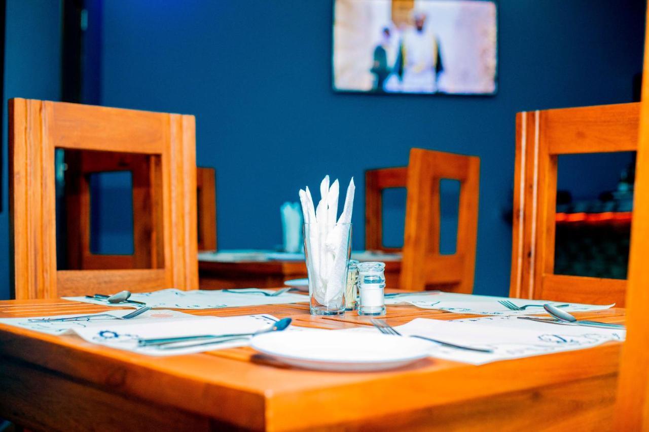 Kiteme Comfort Lodge Arusha Eksteriør bilde