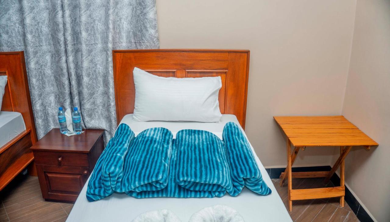 Kiteme Comfort Lodge Arusha Eksteriør bilde