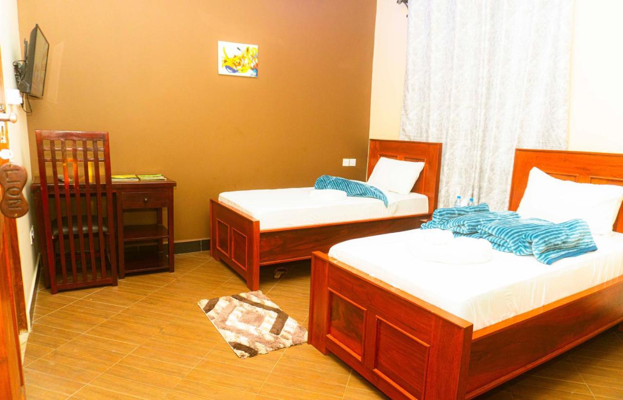 Kiteme Comfort Lodge Arusha Eksteriør bilde