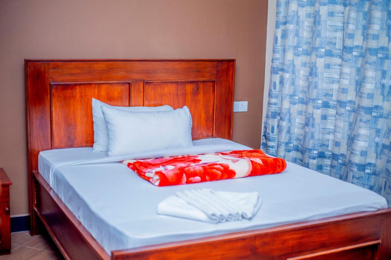 Kiteme Comfort Lodge Arusha Eksteriør bilde