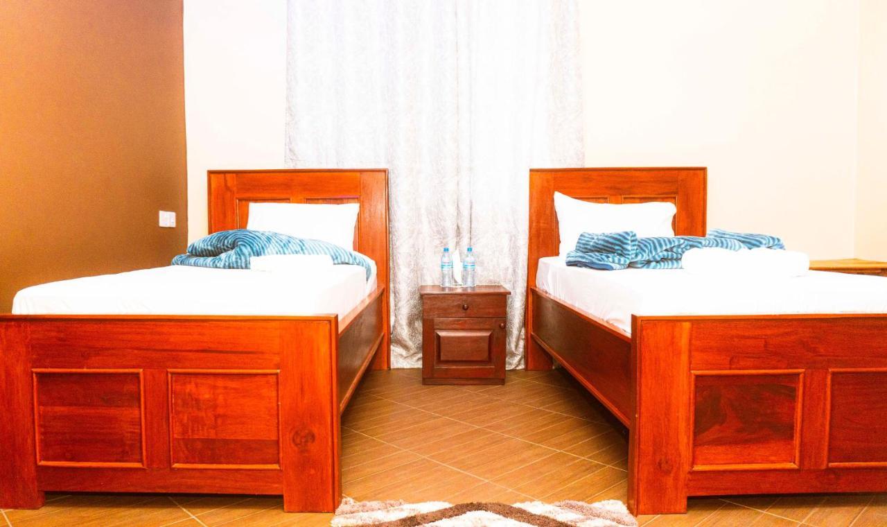 Kiteme Comfort Lodge Arusha Eksteriør bilde