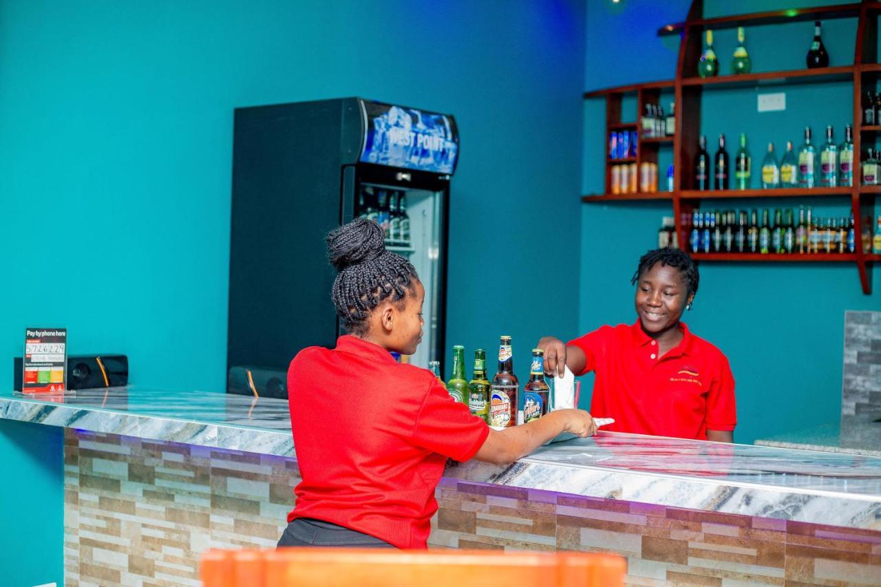 Kiteme Comfort Lodge Arusha Eksteriør bilde
