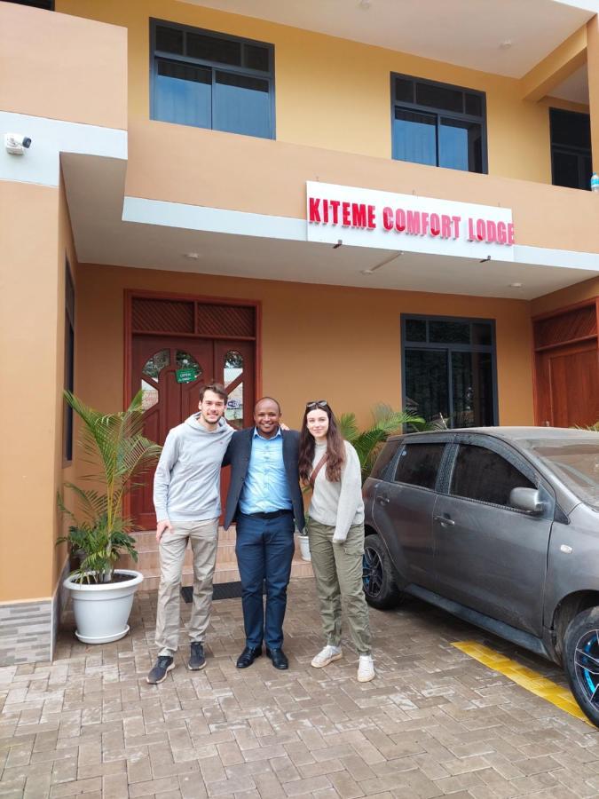 Kiteme Comfort Lodge Arusha Eksteriør bilde