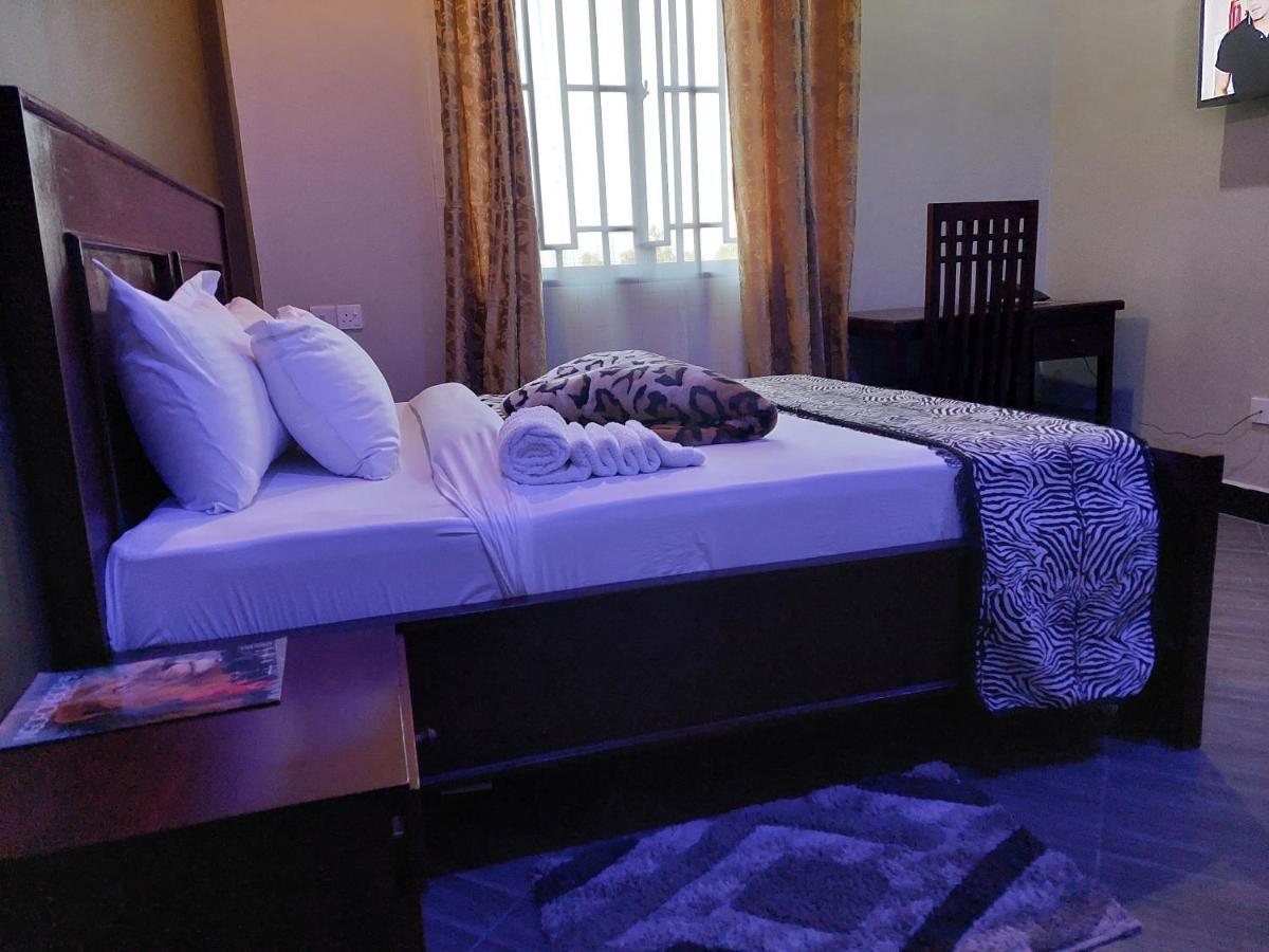 Kiteme Comfort Lodge Arusha Eksteriør bilde