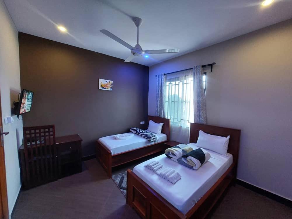 Kiteme Comfort Lodge Arusha Eksteriør bilde