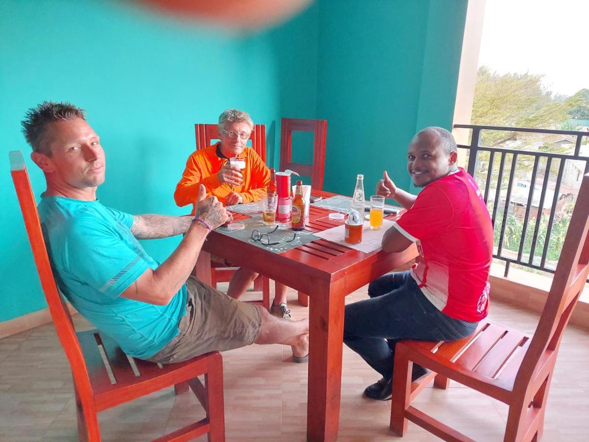 Kiteme Comfort Lodge Arusha Eksteriør bilde