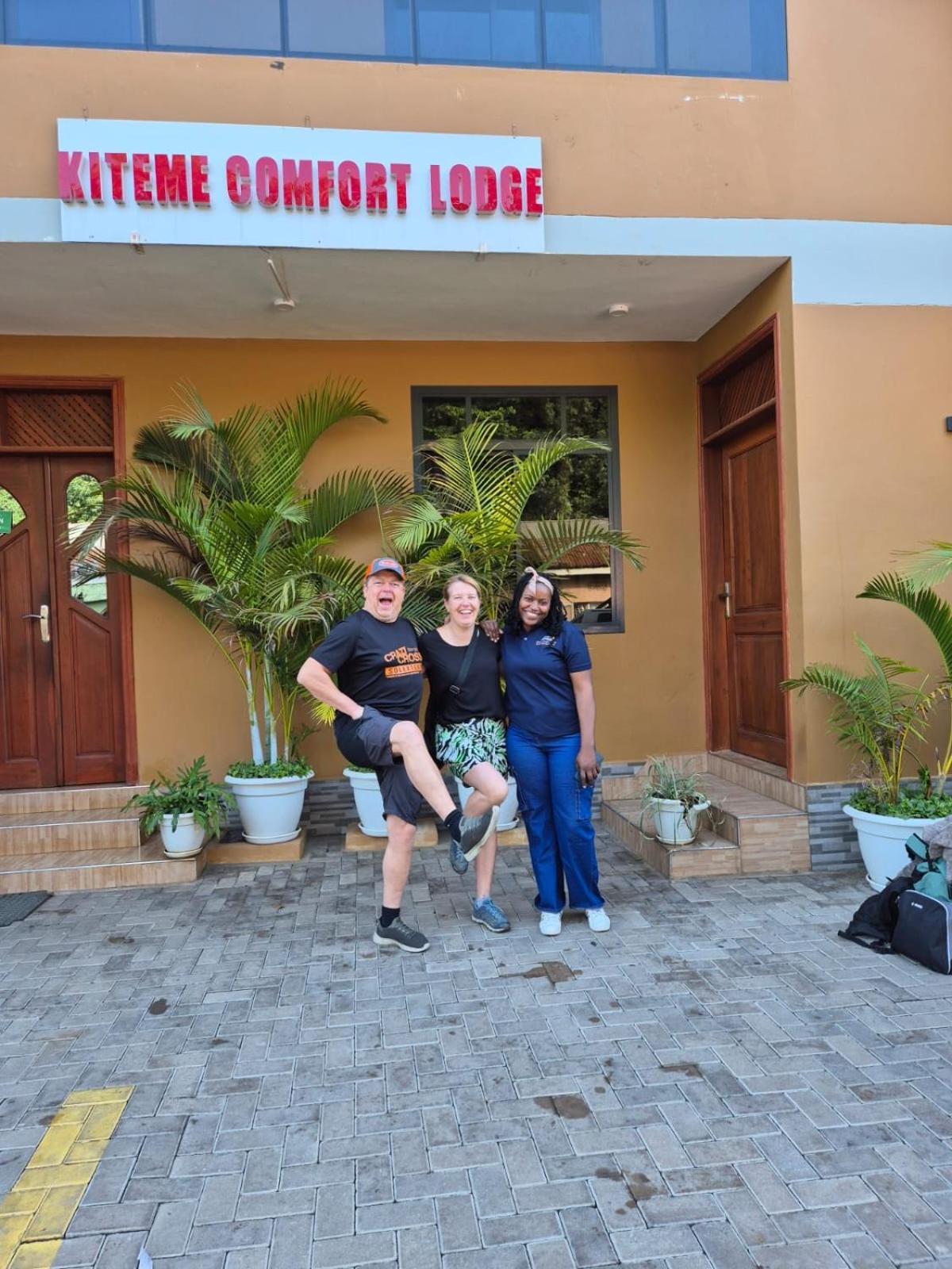 Kiteme Comfort Lodge Arusha Eksteriør bilde